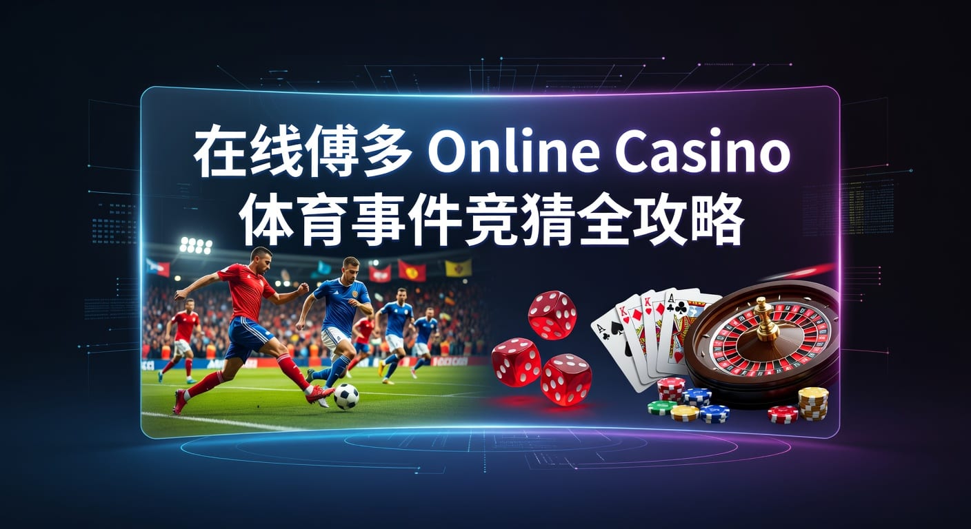 在线博彩：体育爱好者的入门判断与平台选择