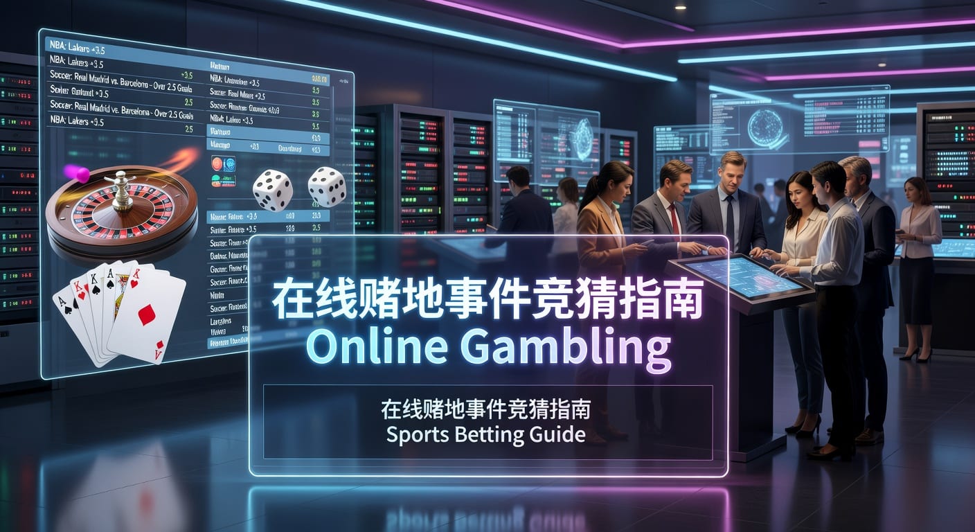 在线赌场 online gambling：体育玩家风险与判断