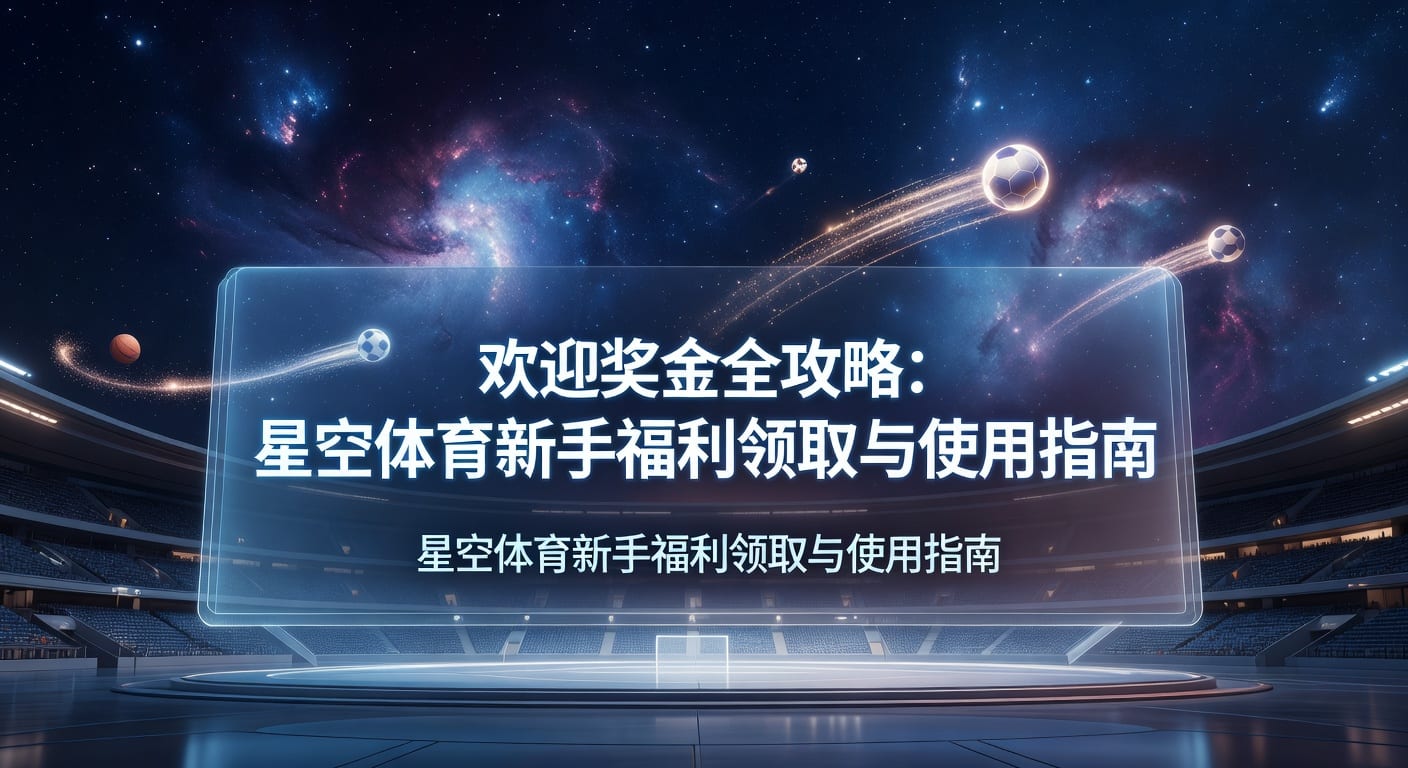欢迎奖金 welcome bonus：领取与使用指南｜分析师体育官网