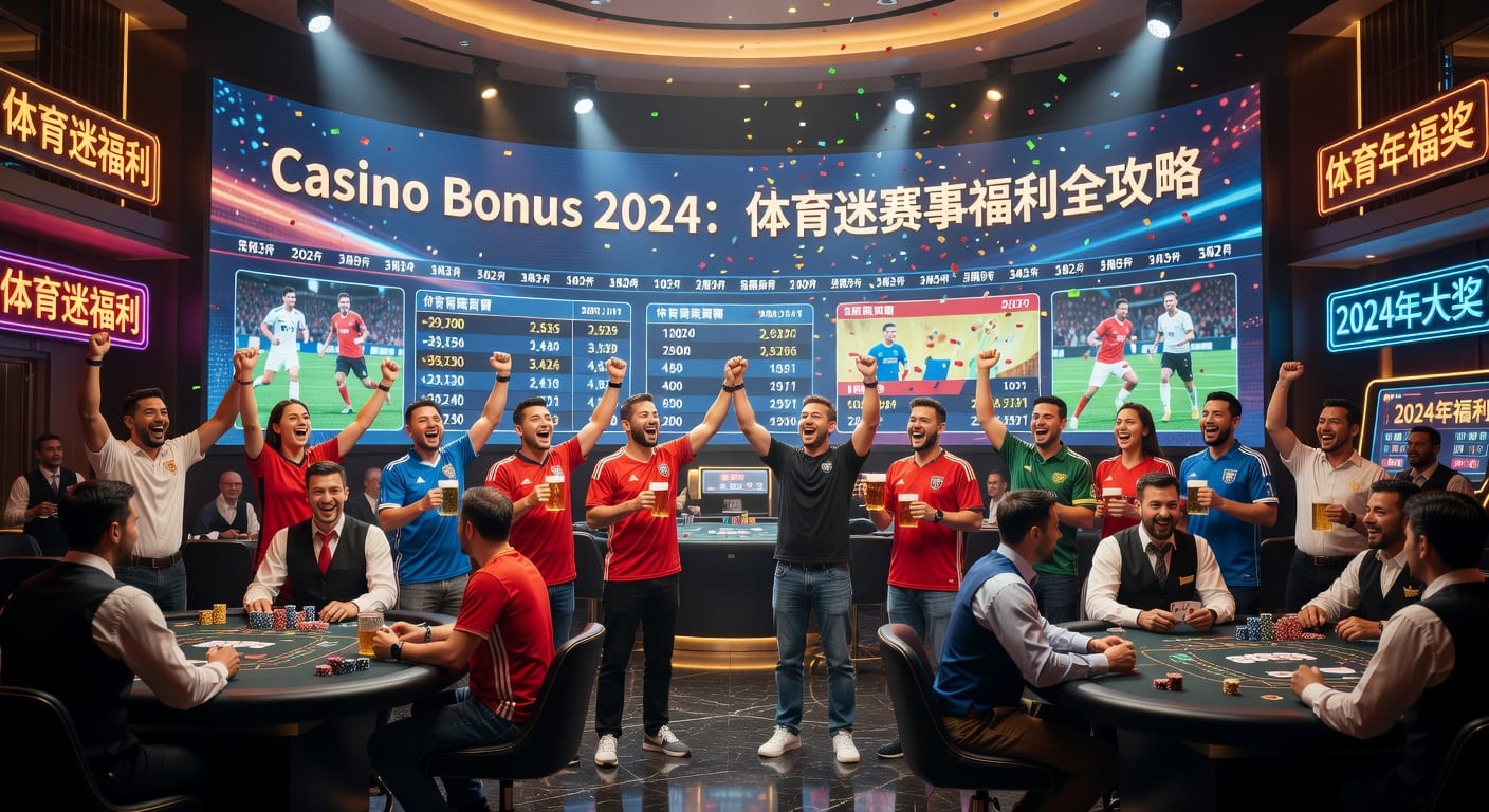 casino bonus 新手优惠与领取规则