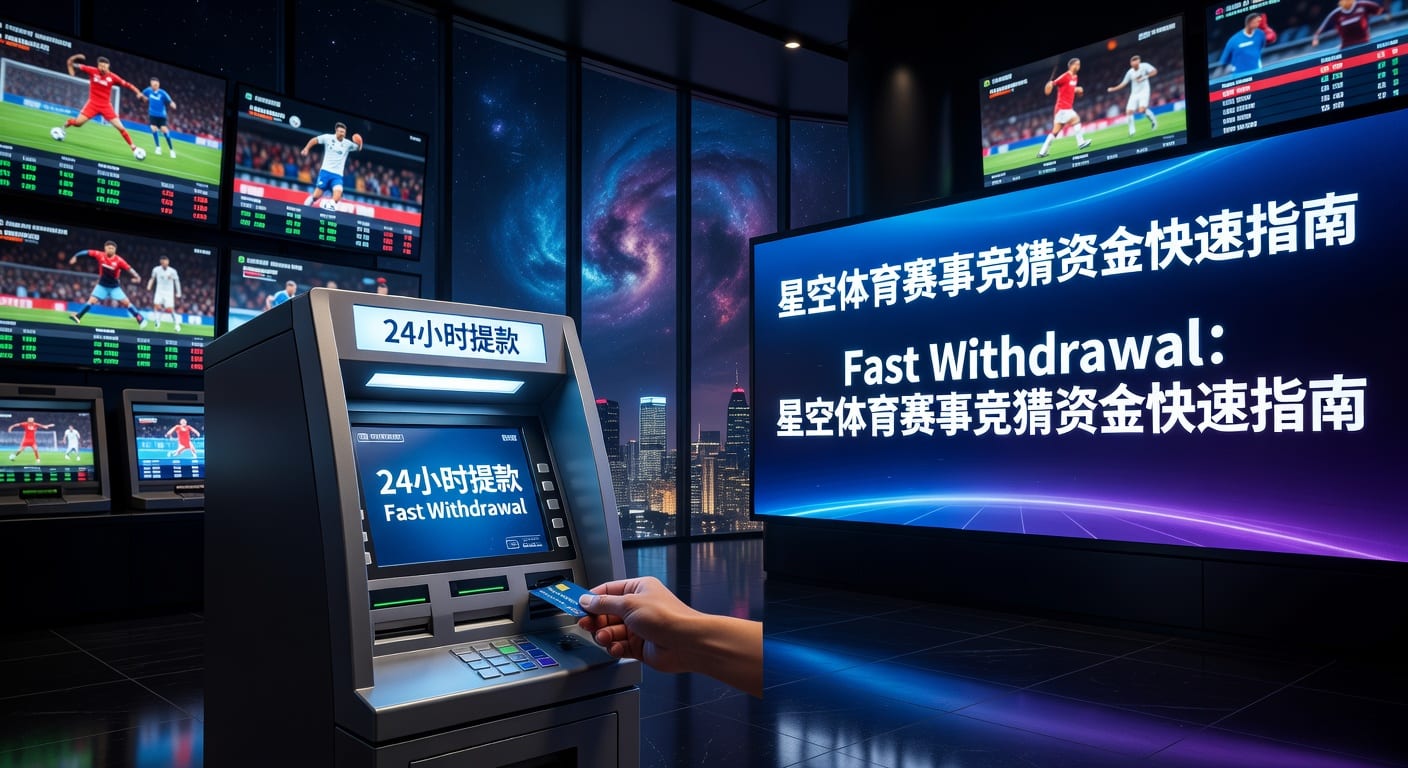 24小时提款 fast withdrawal：体育提现速度与流程