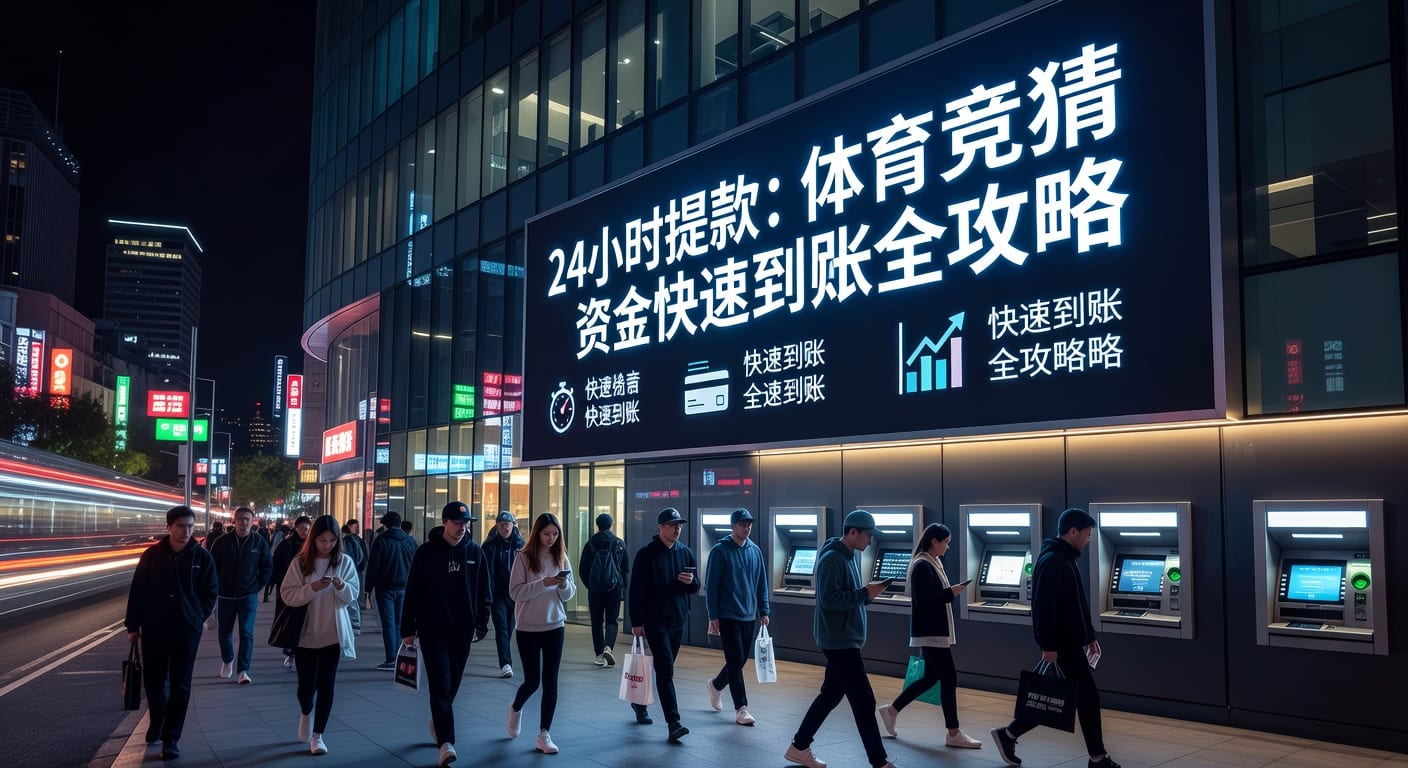 24小时提款：到账效率、审核流程与风控要点