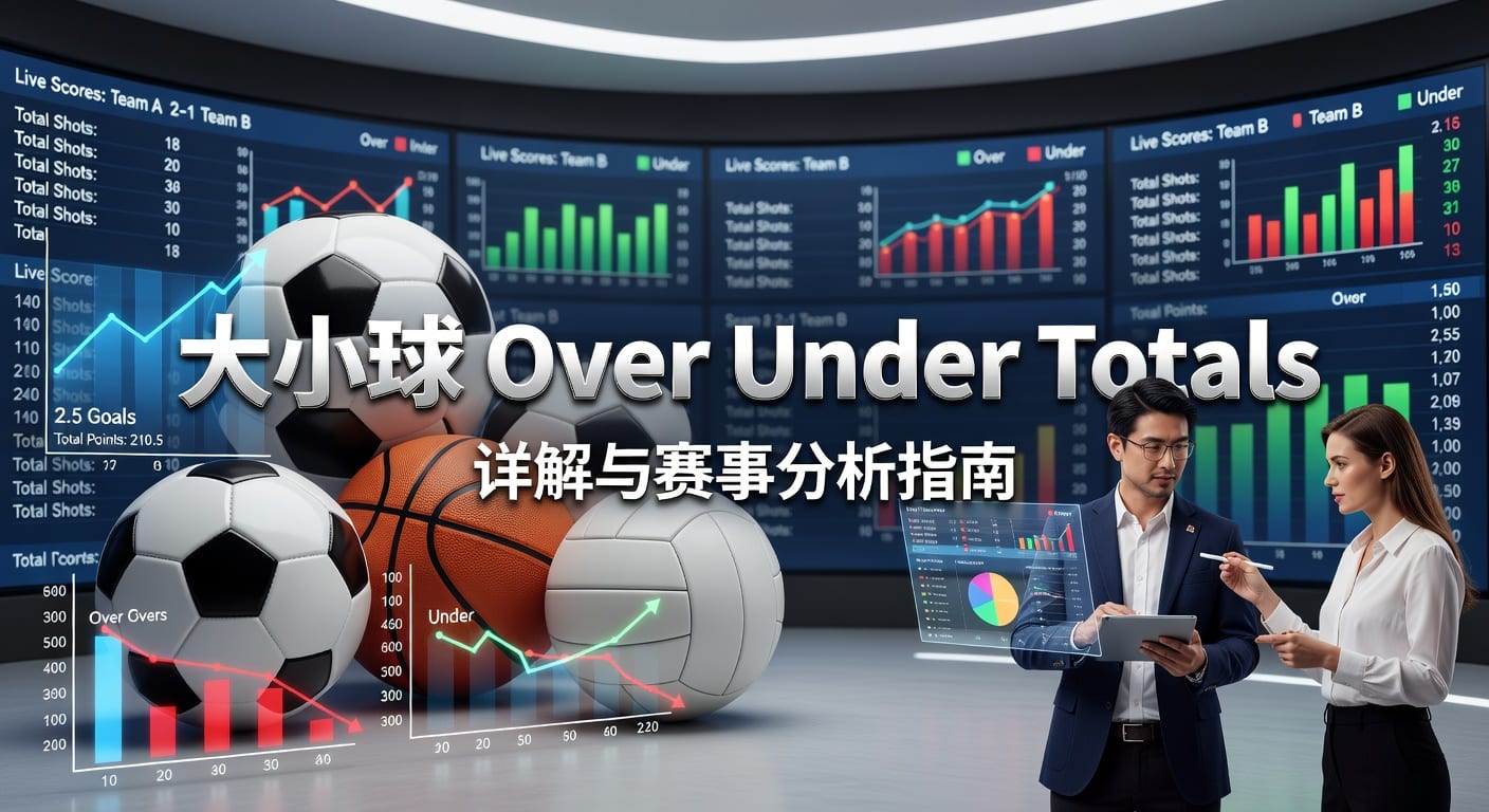 大小球 over under totals：盘口判断与实战分析
