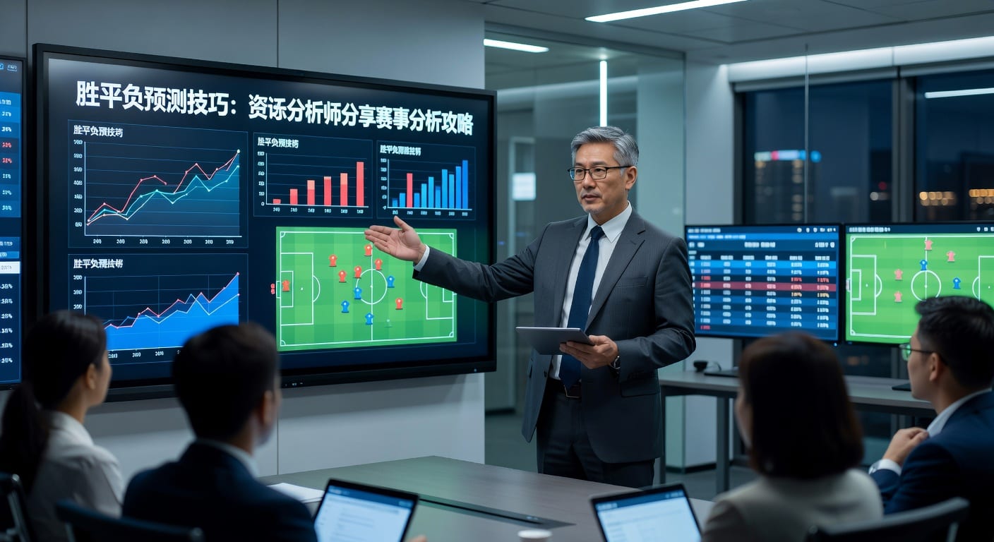 胜平负投注技巧全解析：2026年赔率解读与走势判断