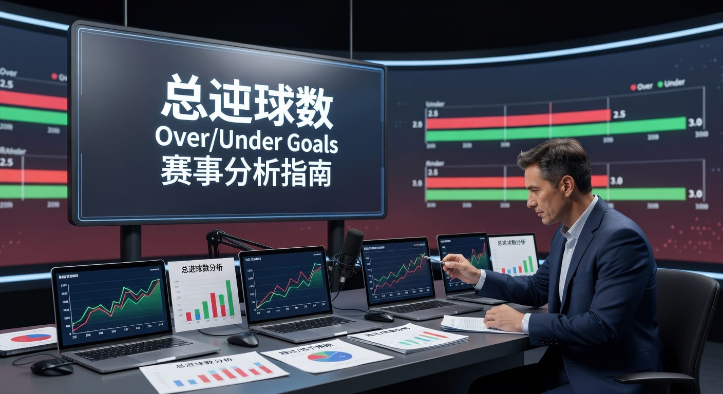 总进球数 over/under goals 分析与实战要点