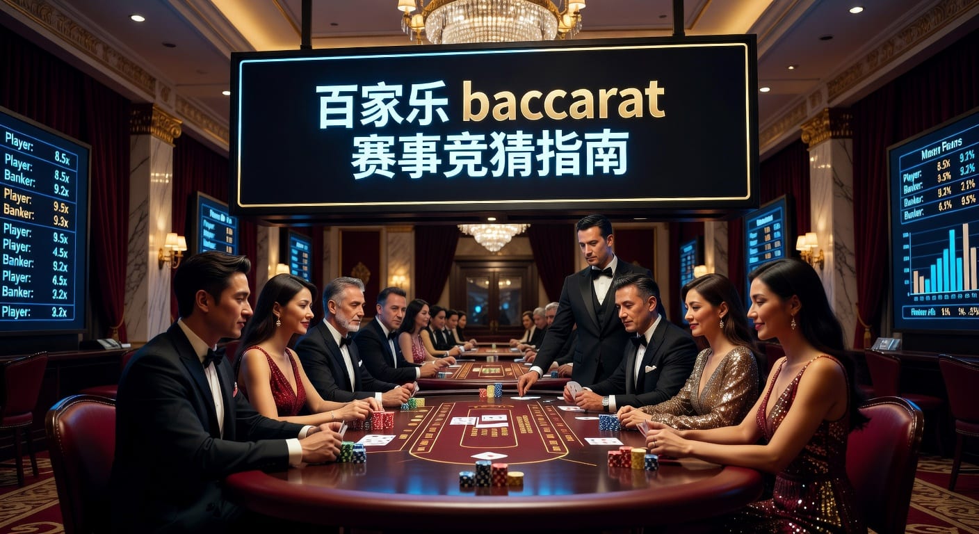 百家乐 baccarat 2026年玩法与实战思路
