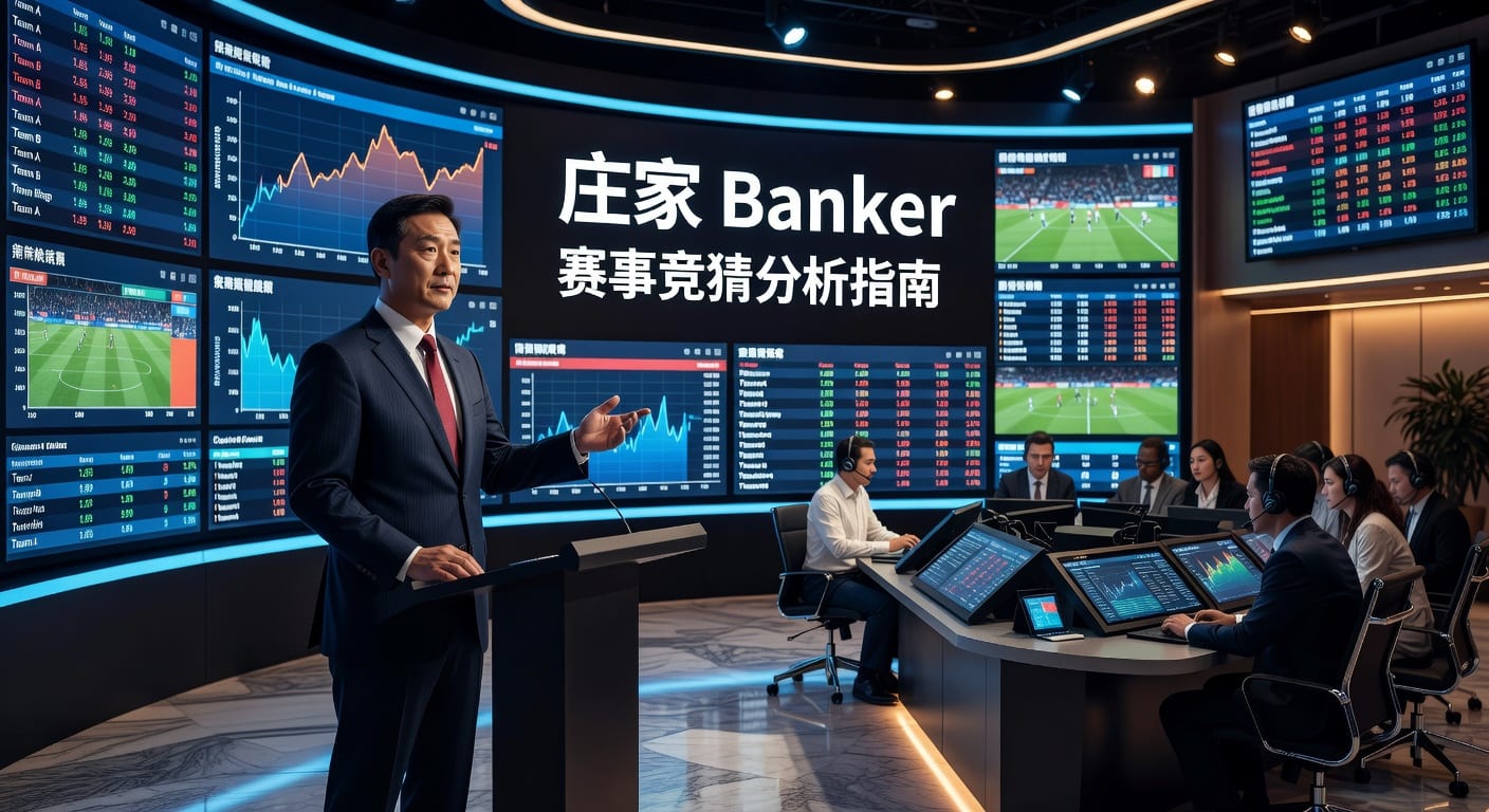 庄家 banker：含义、判断与实战分析