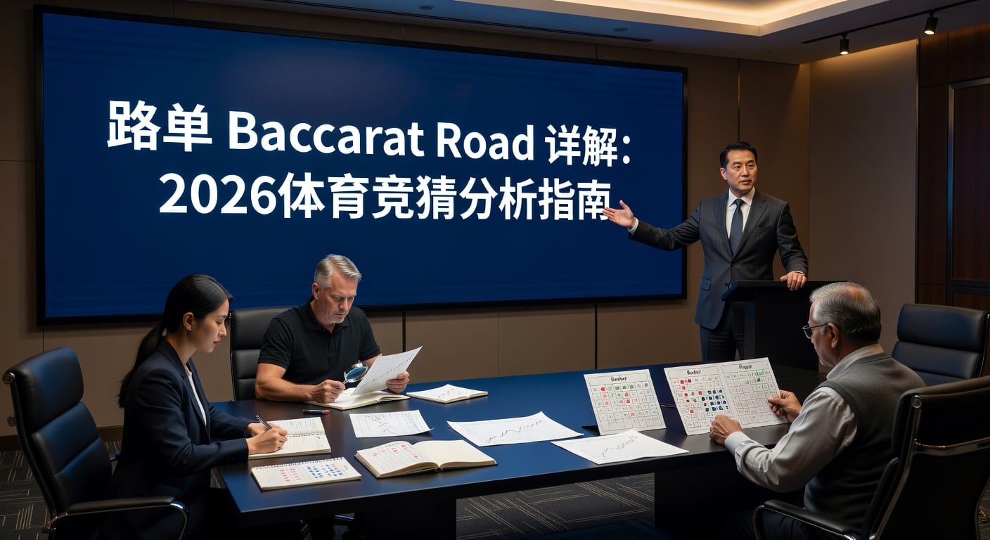 路单 baccarat road 读法与趋势判断