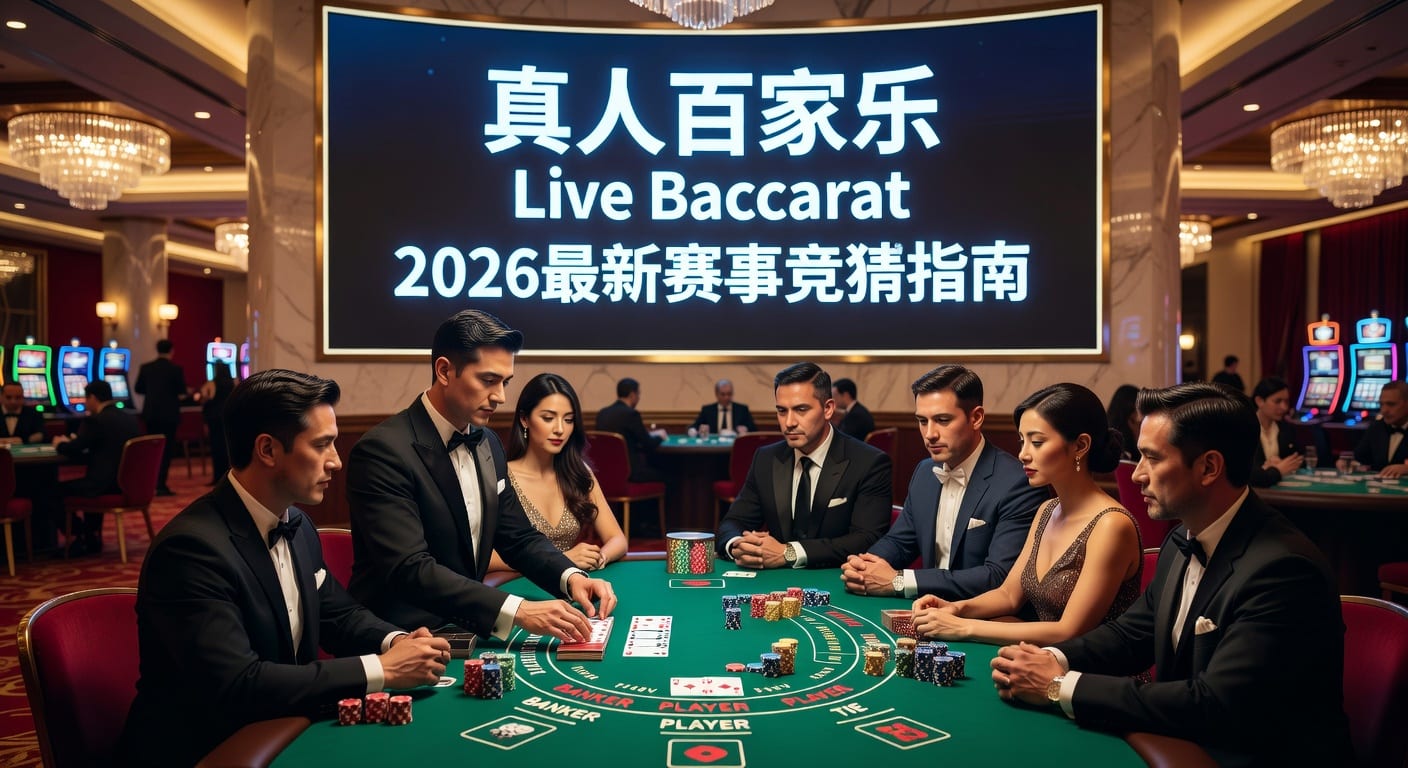 真人百家乐 live baccarat：实时牌局与投注技巧