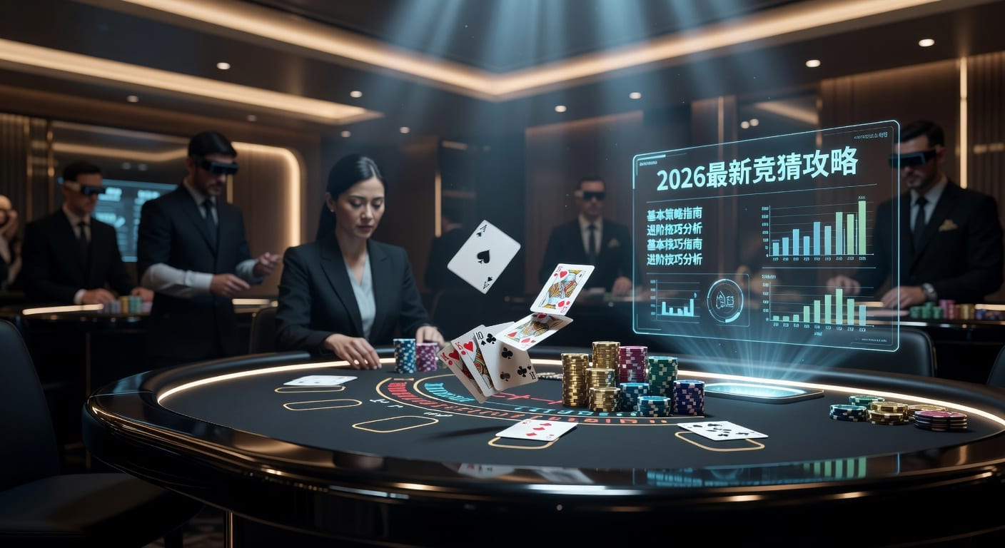 二十一点 blackjack 规则、赔率与实战技巧解析