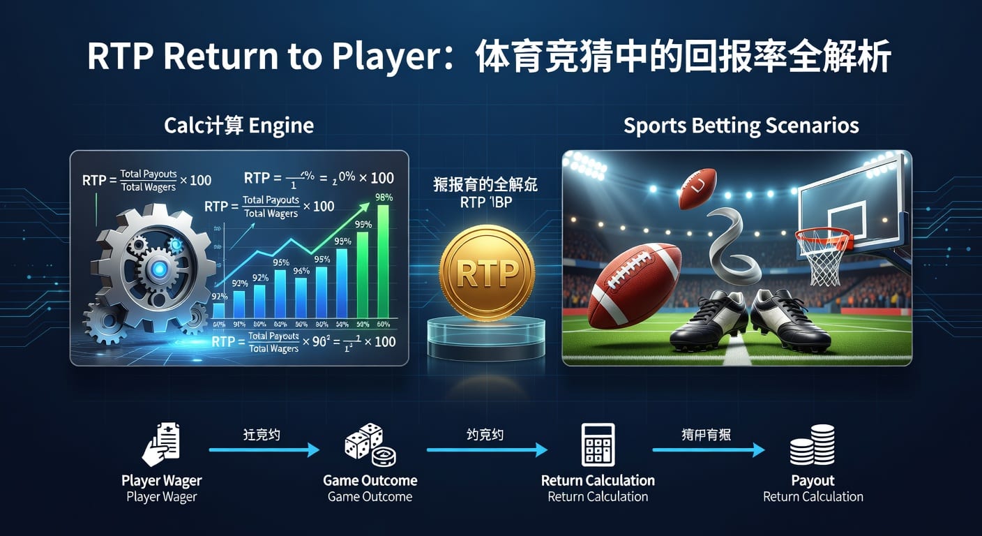 RTP return to player：回报率怎么看与实战用法