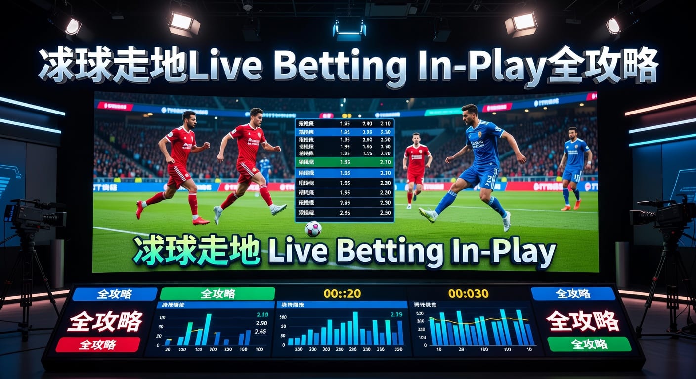 滚球 走地 live betting in-play：实时判断与节奏管理