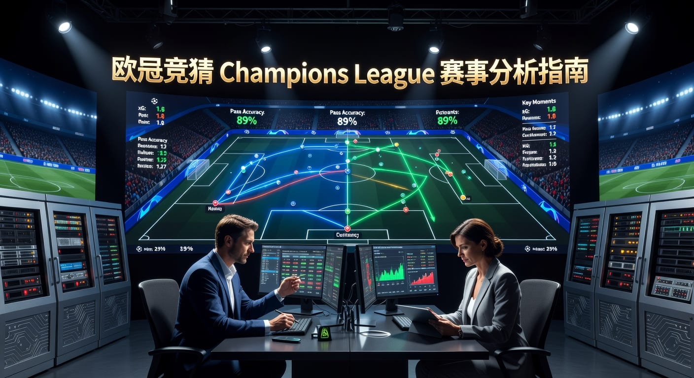 欧冠投注 Champions League betting 赛前分析指南