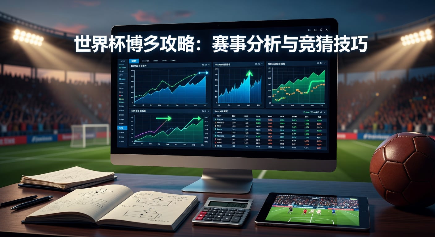 世界杯博彩 World Cup betting 赛前判断与盘口思路