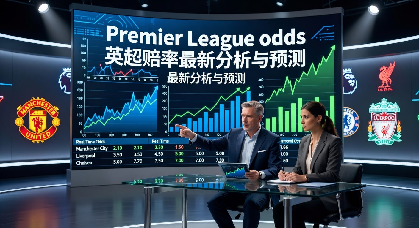 英超赔率 Premier League odds｜赛前判断与临场观察