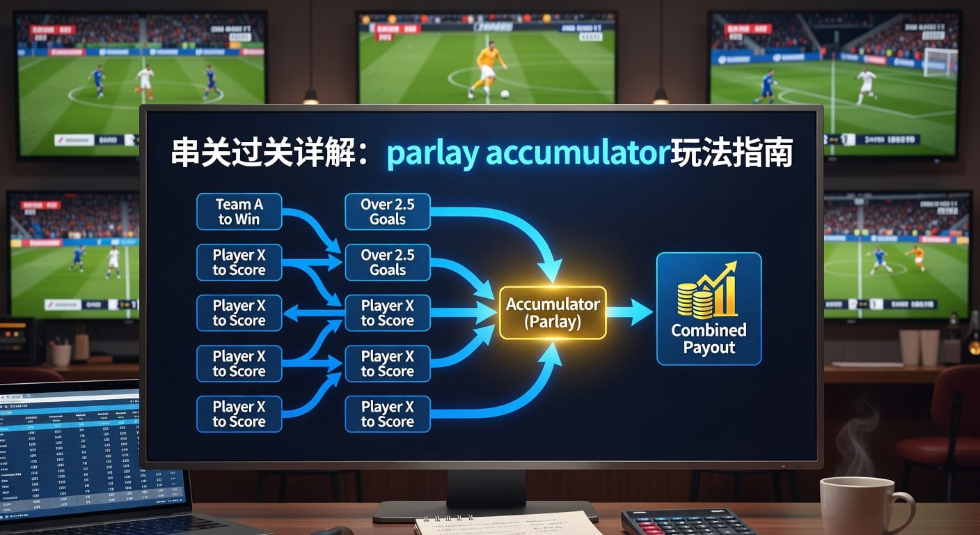 过关 parlay 组合投注技巧与风险控制
