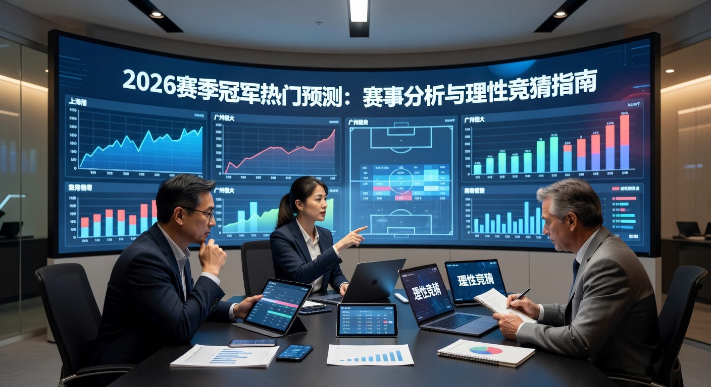 赛季冠军 season winner：赛程结构与投注分析