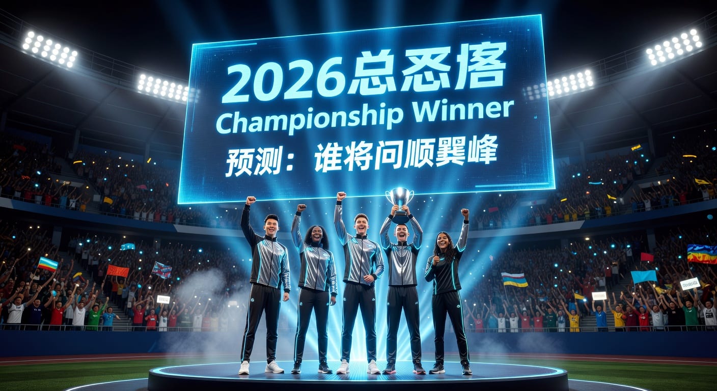 总冠军 championship winner：赛季走势与冠军相分析