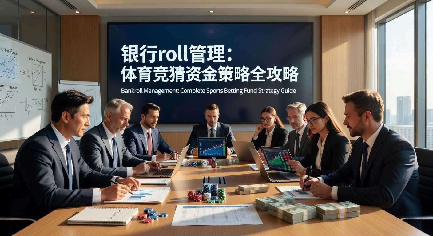 银行roll bankroll：投注资金管理实战指南