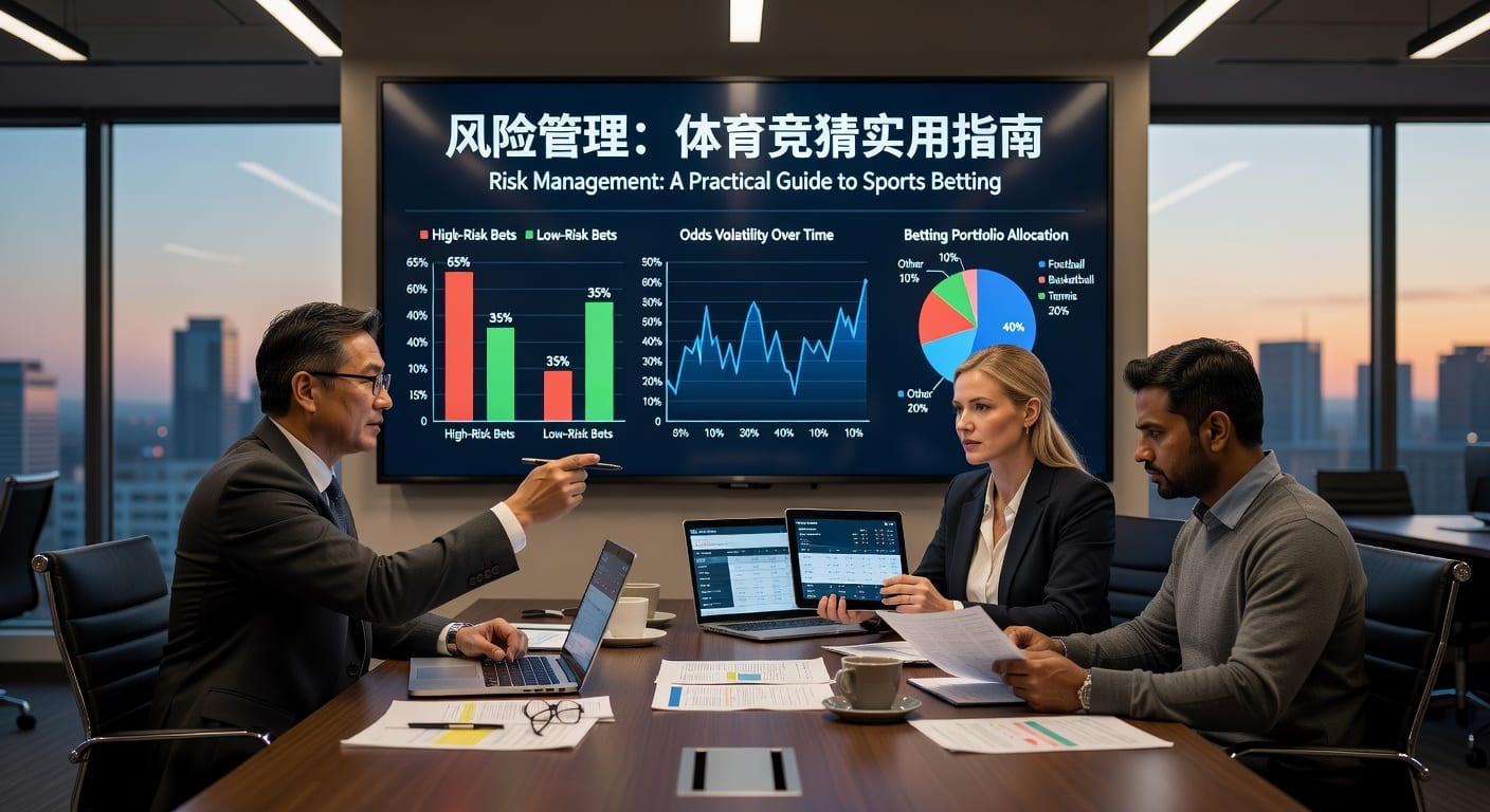 风险管理：体育博彩型玩家实战思路