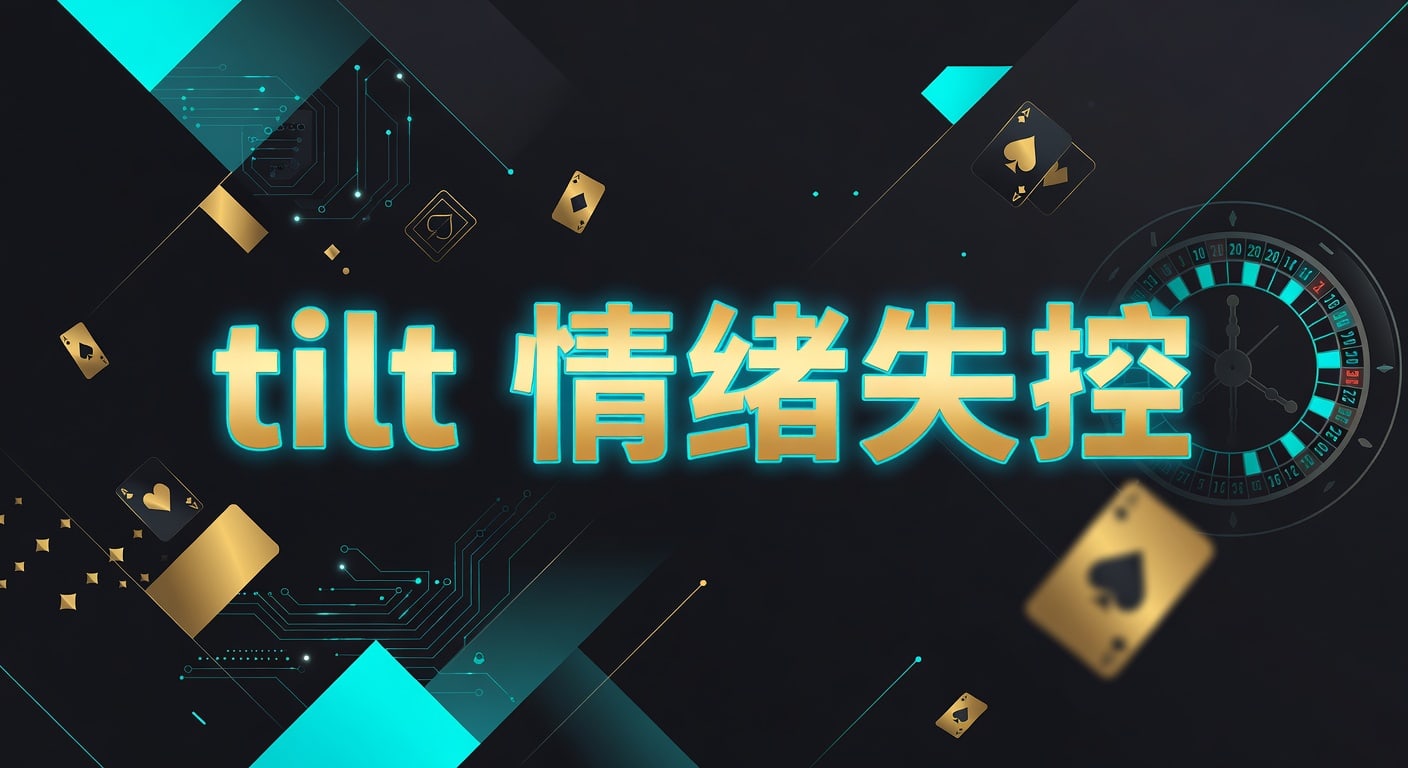 tilt 情绪失控：体育比赛临场失控与调整