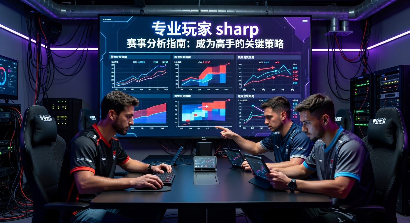 专业玩家 sharp 实战解析：2026年体育投注中的识别与应用