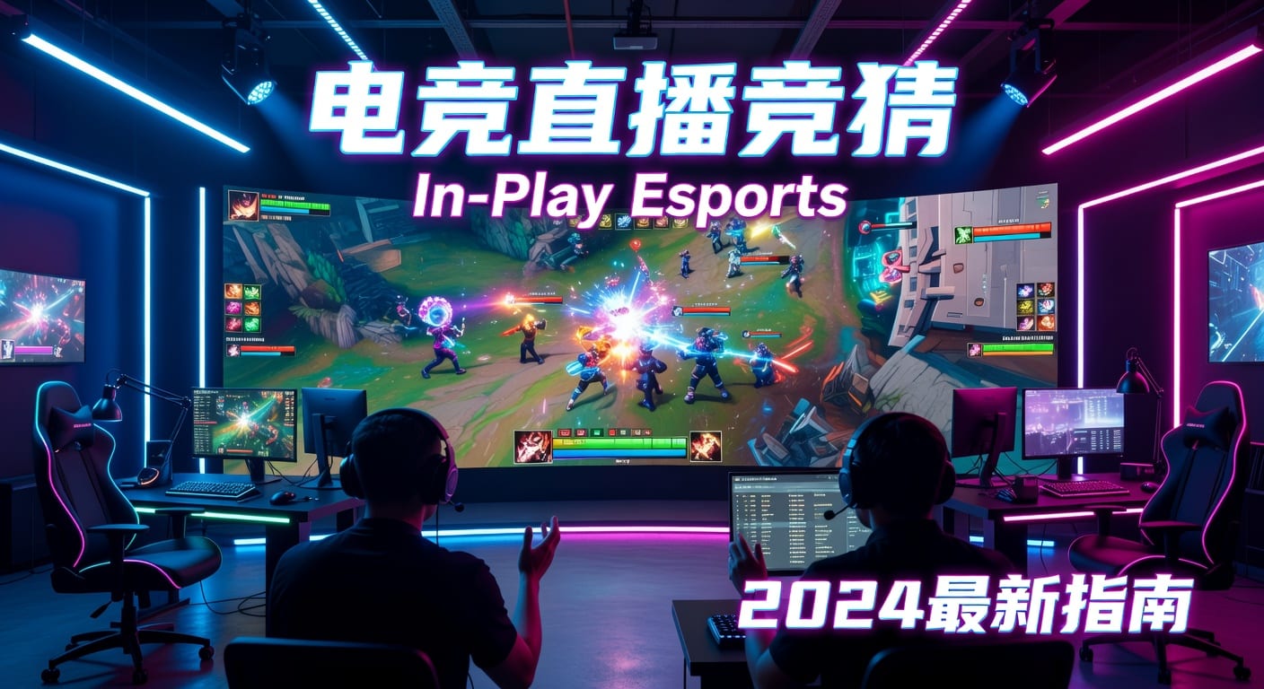 电竞博彩 esports betting：意图、判断与风控框架