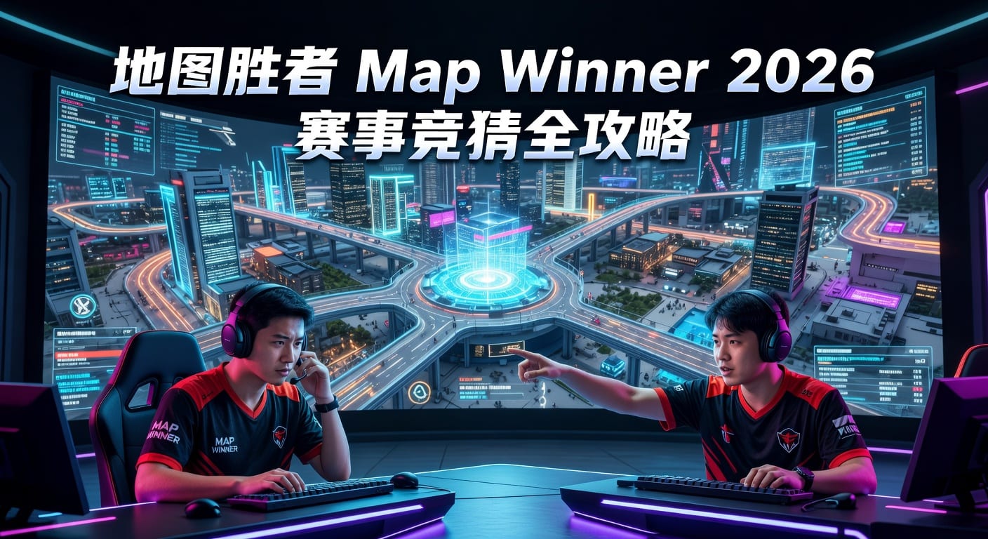 地图胜者 Map Winner 使用与判断指南