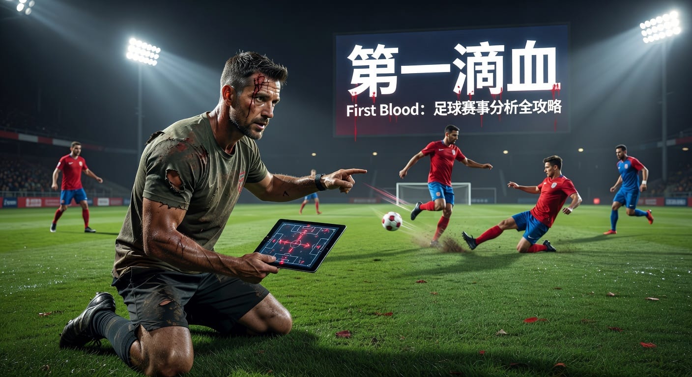 第一滴血 First Blood：首分首球的投注技巧解析