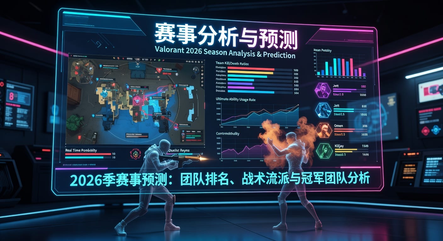 Valorant 2026年赛场趋势与观赛分析