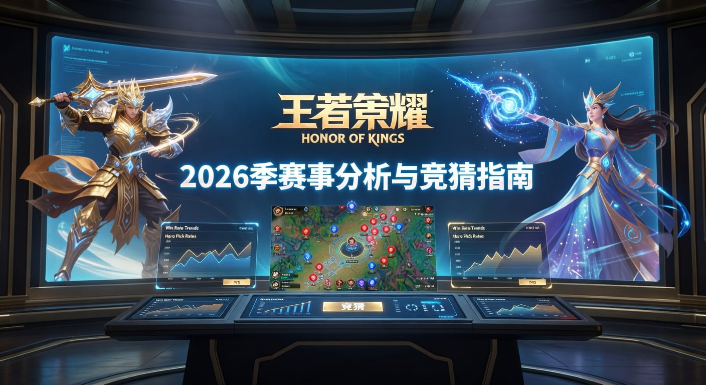 王者荣耀 Honor of Kings 2026年赛事前瞻