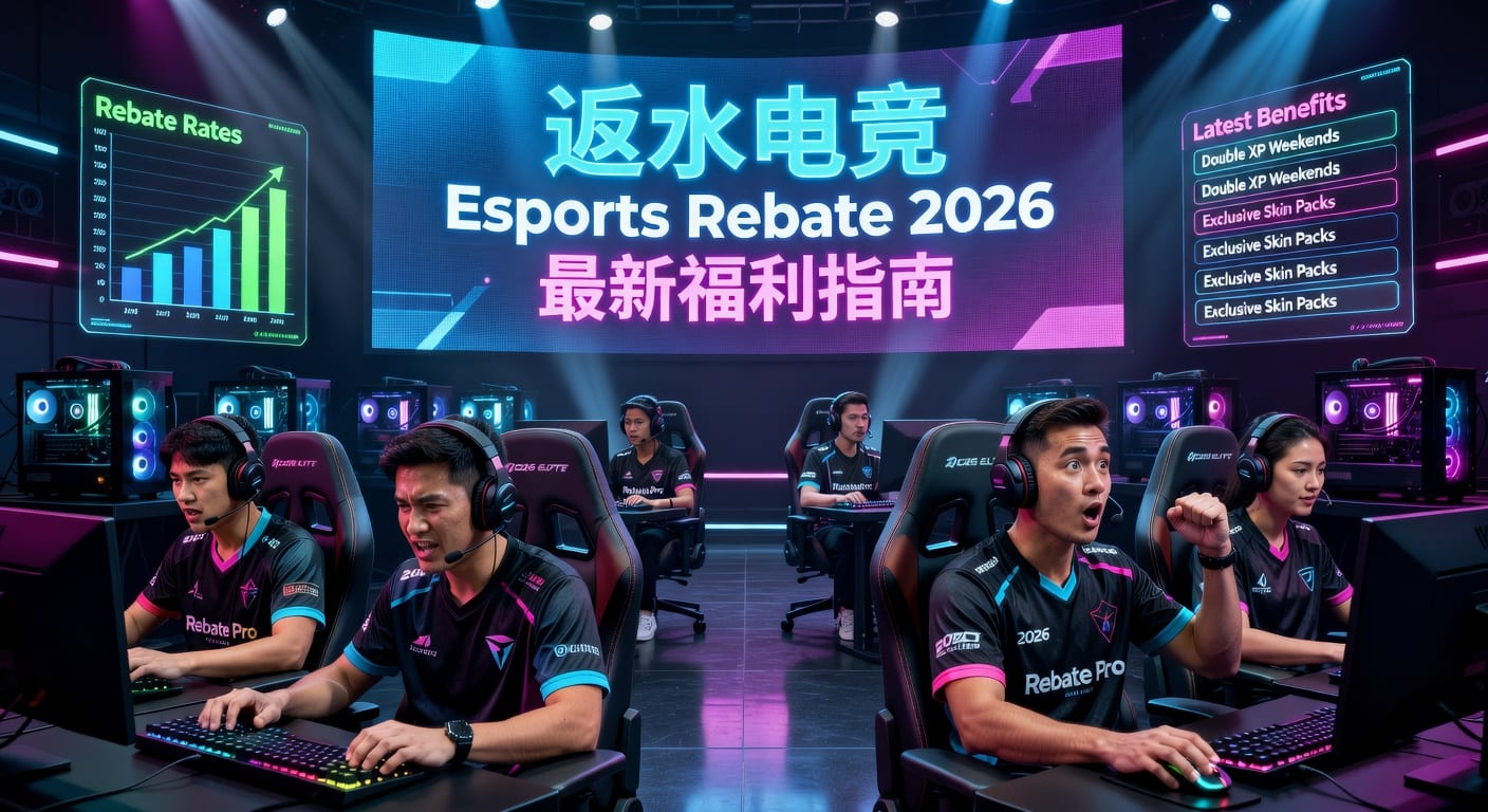 返水电竞 Esports Rebate：返还机制与实战判断