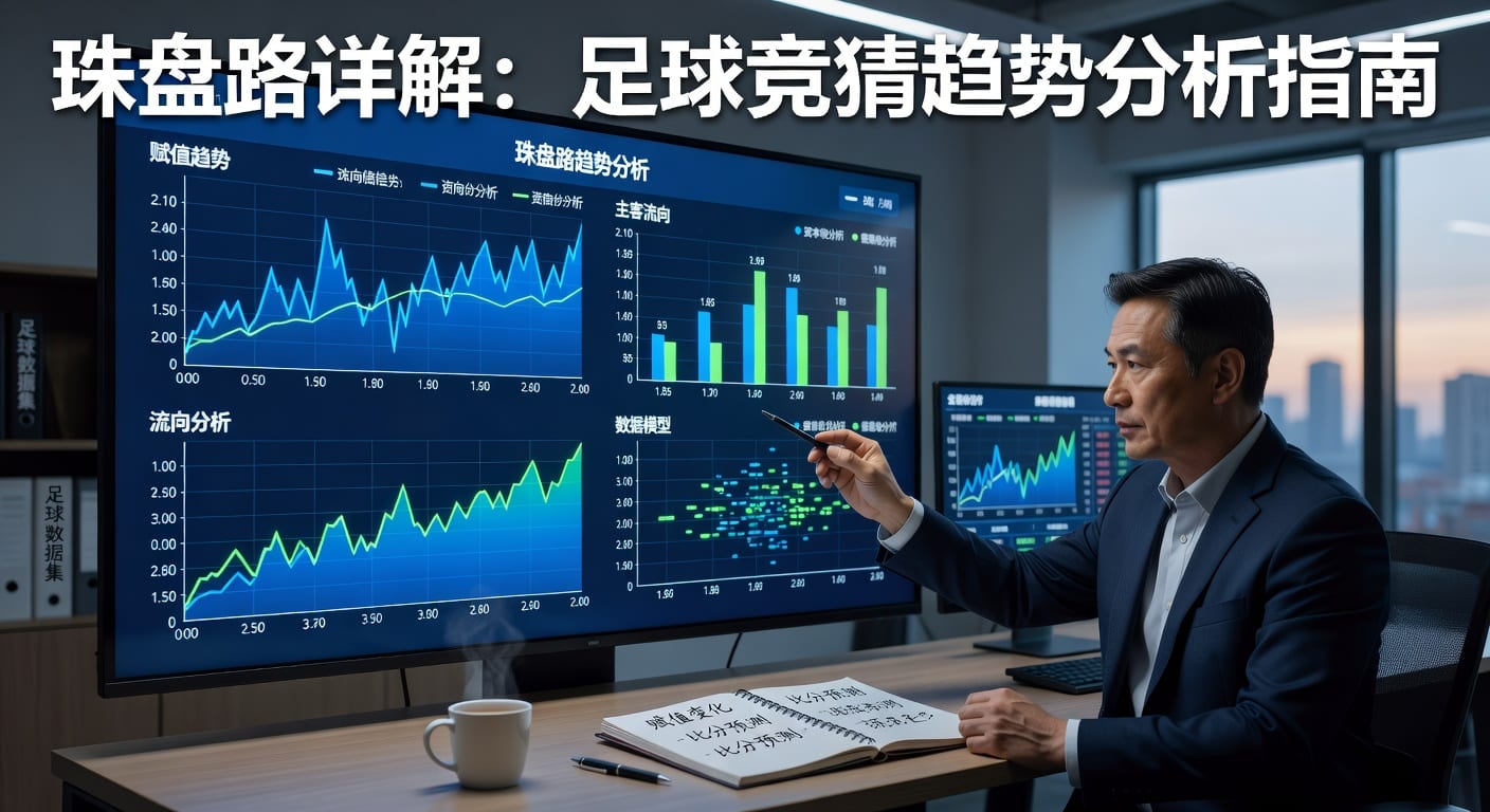 珠盘路实战解读：盘口节奏与临场判断