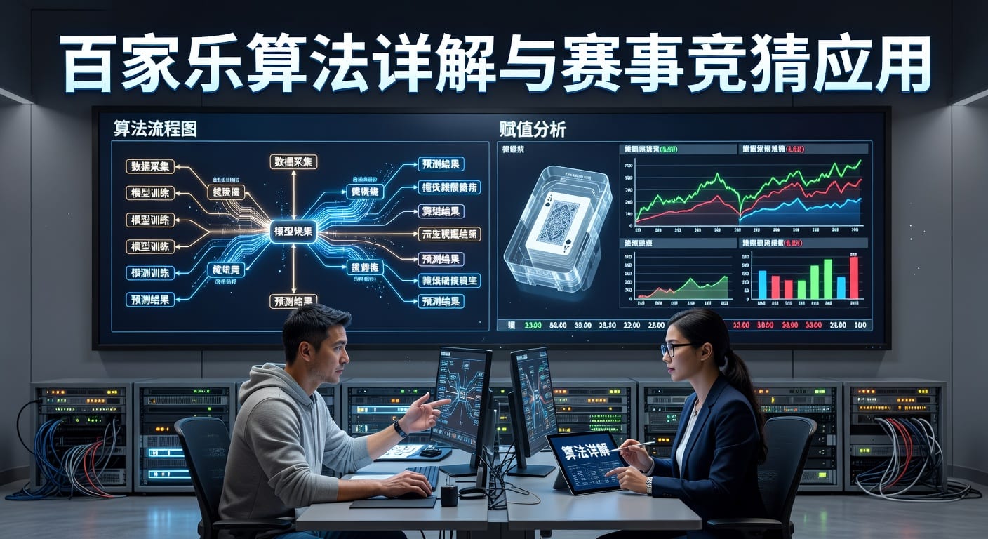 百家乐算法：投注技巧、风控与实战分析