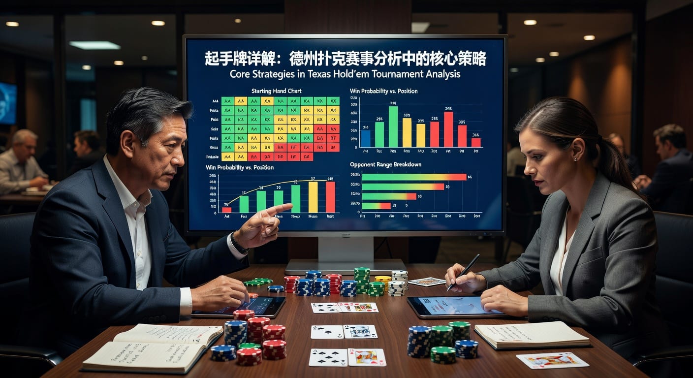 起手牌：赛事实战解读与投注技巧入门