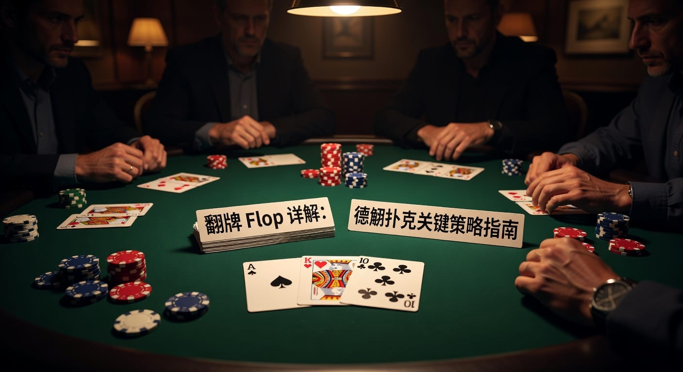 翻牌 flop｜体育博彩翻牌时刻与判断逻辑