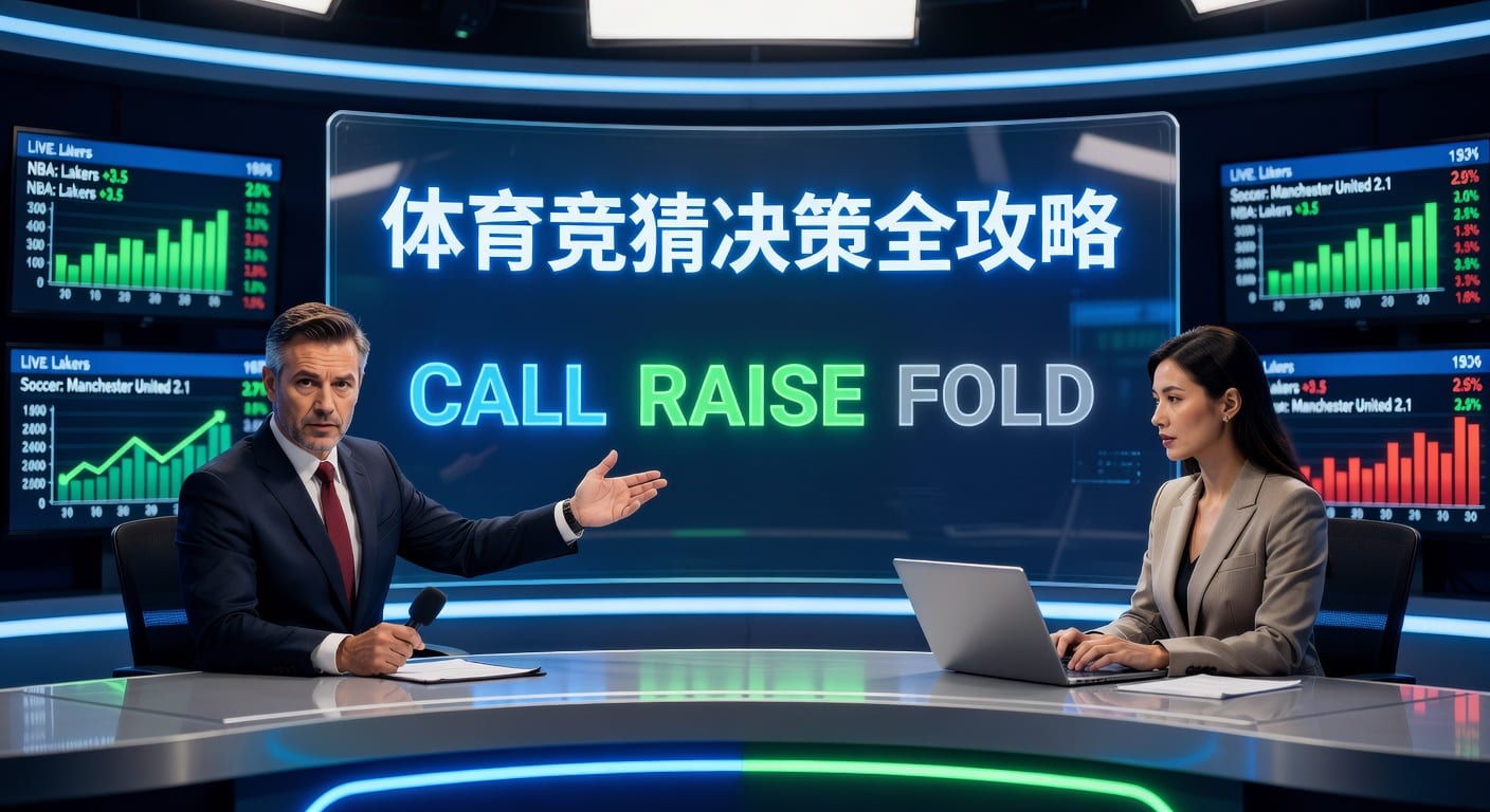 call raise fold 决策逻辑与实战理解