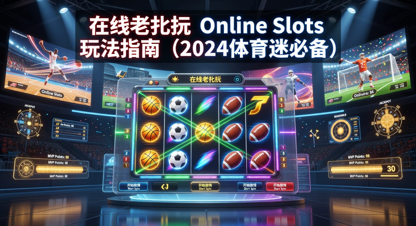 在线老虎机 online slots：搜索意图与玩法解析