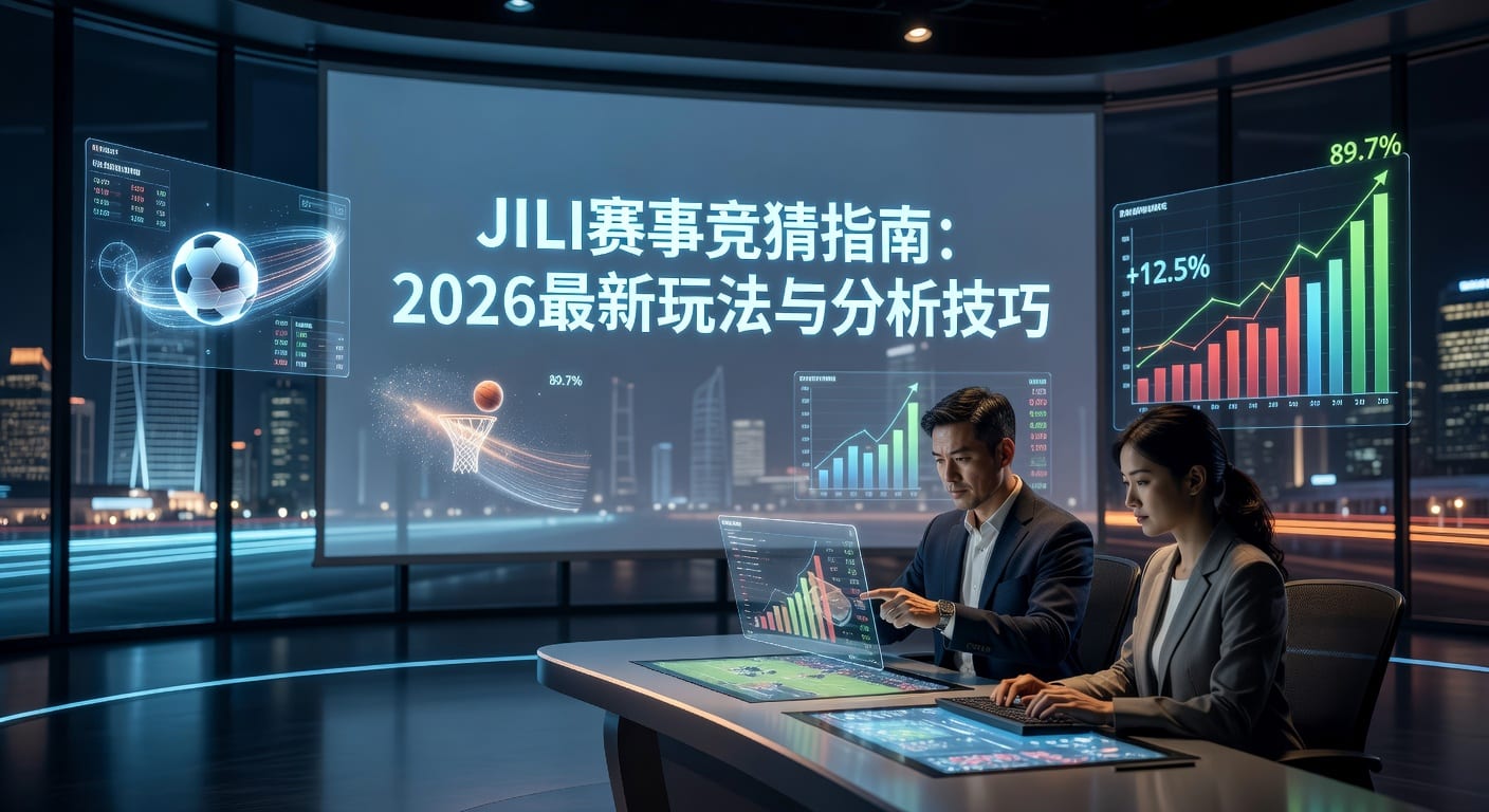 JILI：体育用户体验与玩法观察