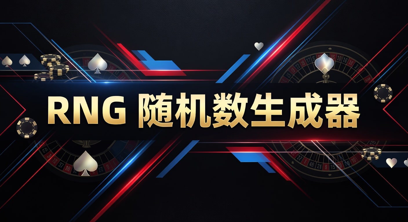 RNG 随机数生成器：体育数据抽签与风控应用