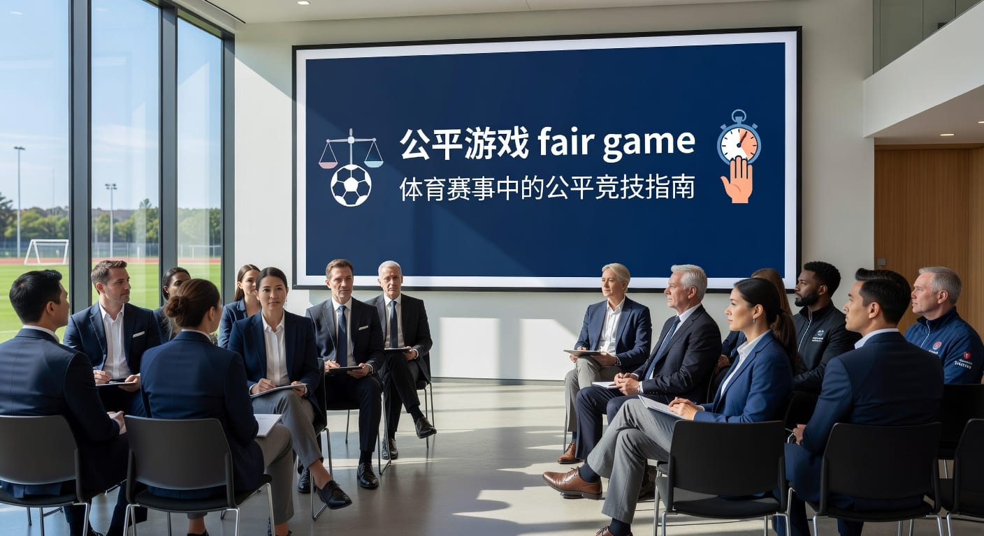 公平游戏 fair game：规则透明与风险判断