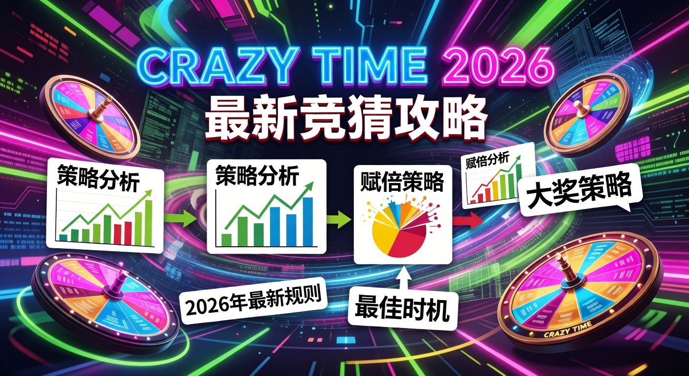 crazy time 玩法解析与体育玩家指南｜捷报体育官网