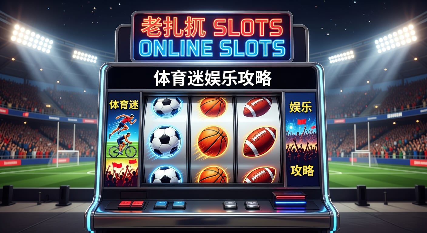 老虎机 slots slot machine：2026年玩法认知与趋势