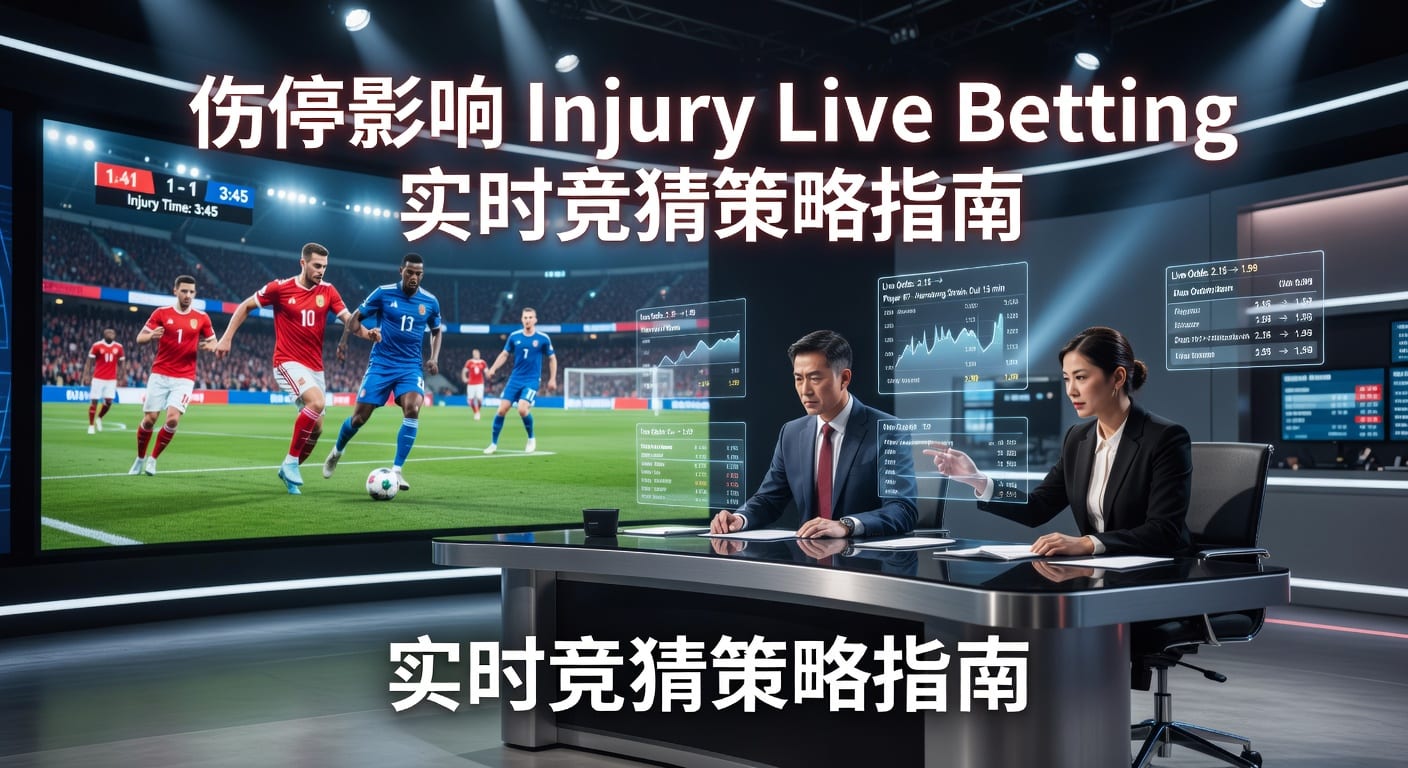 伤停影响 injury impact｜球员缺阵如何改变赛前判断