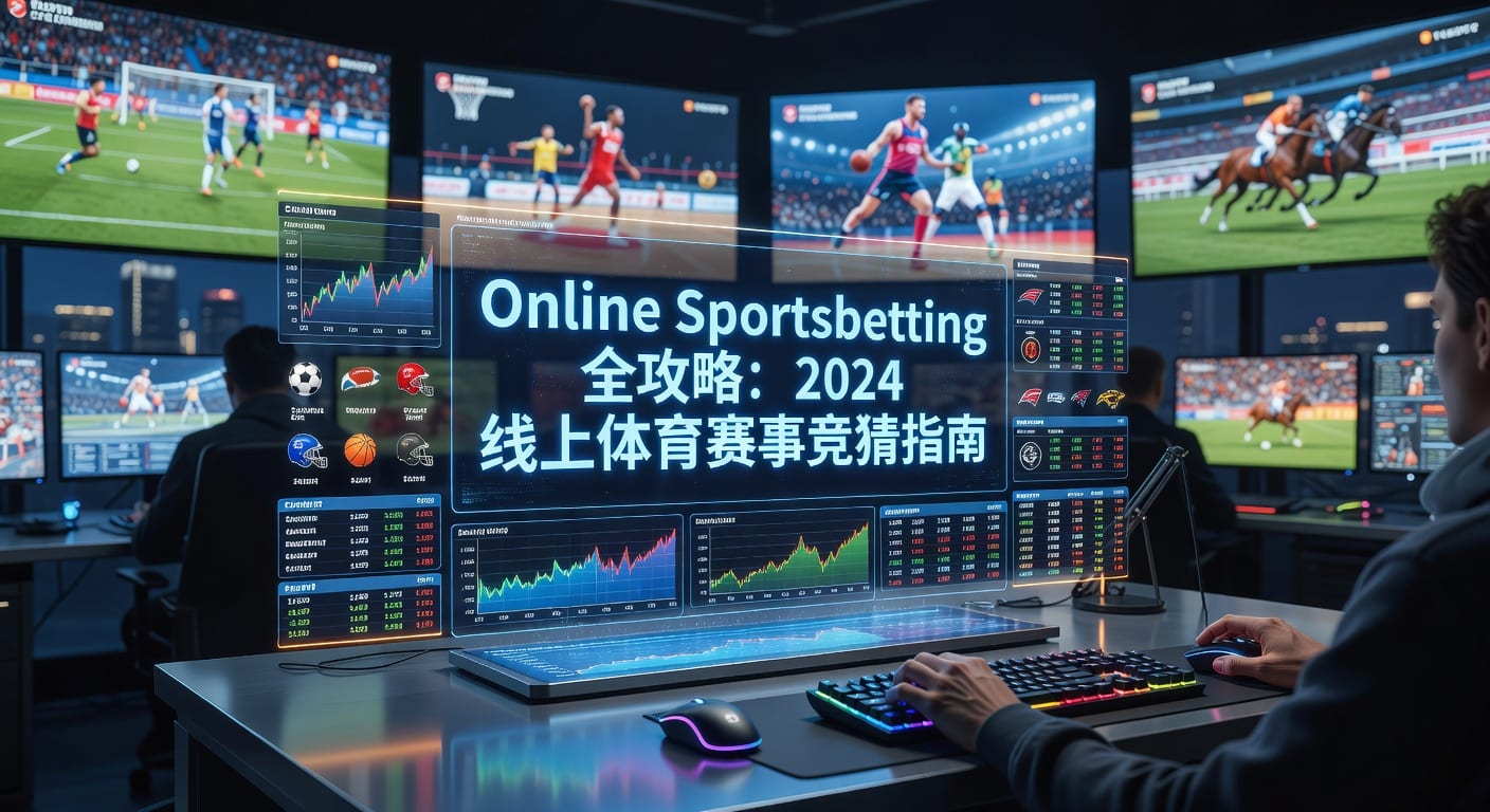 在线体育博彩：2026年赛前与滚球实用指南
