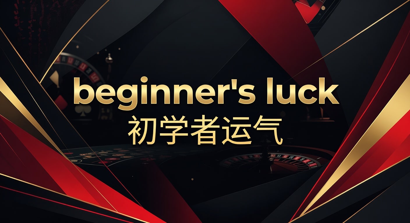 beginner's luck 初学者运气解析与判断