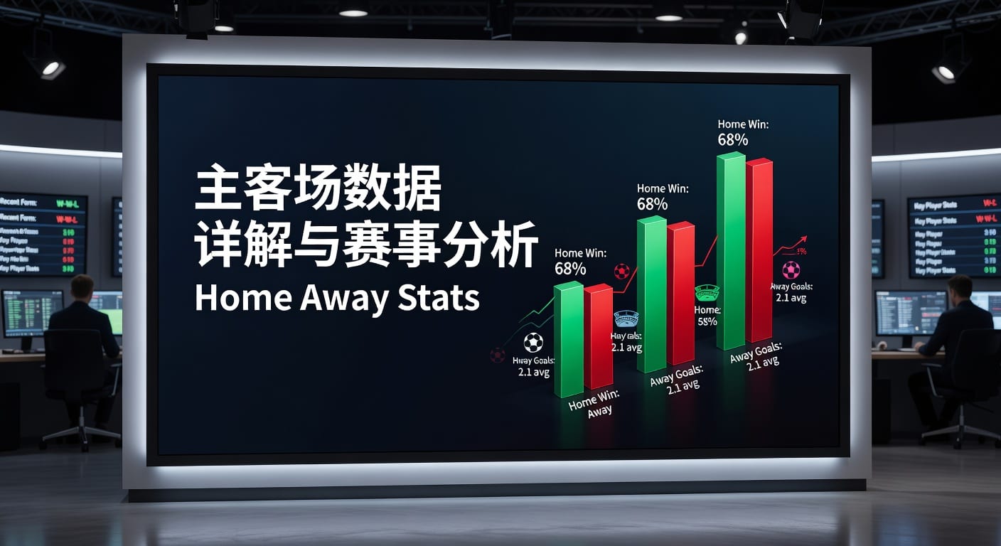 主客场数据 home away stats：赛果与盘口分析
