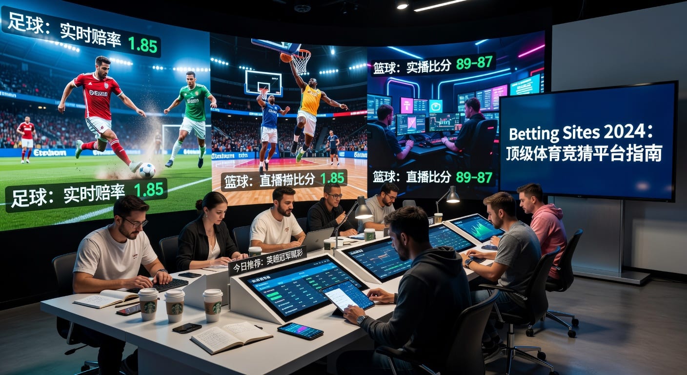 betting trends 最新解读与实战观察