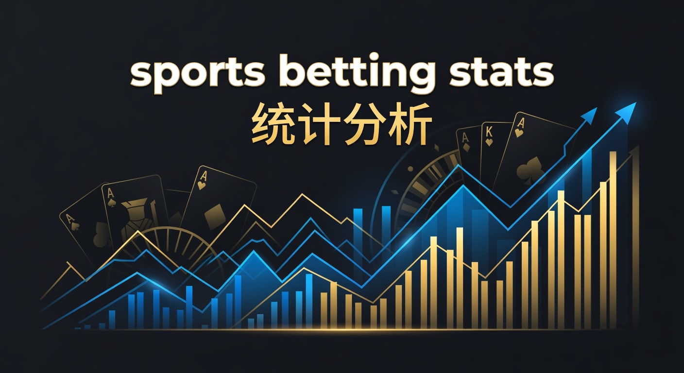 sports betting stats 统计分析：实战数据解读