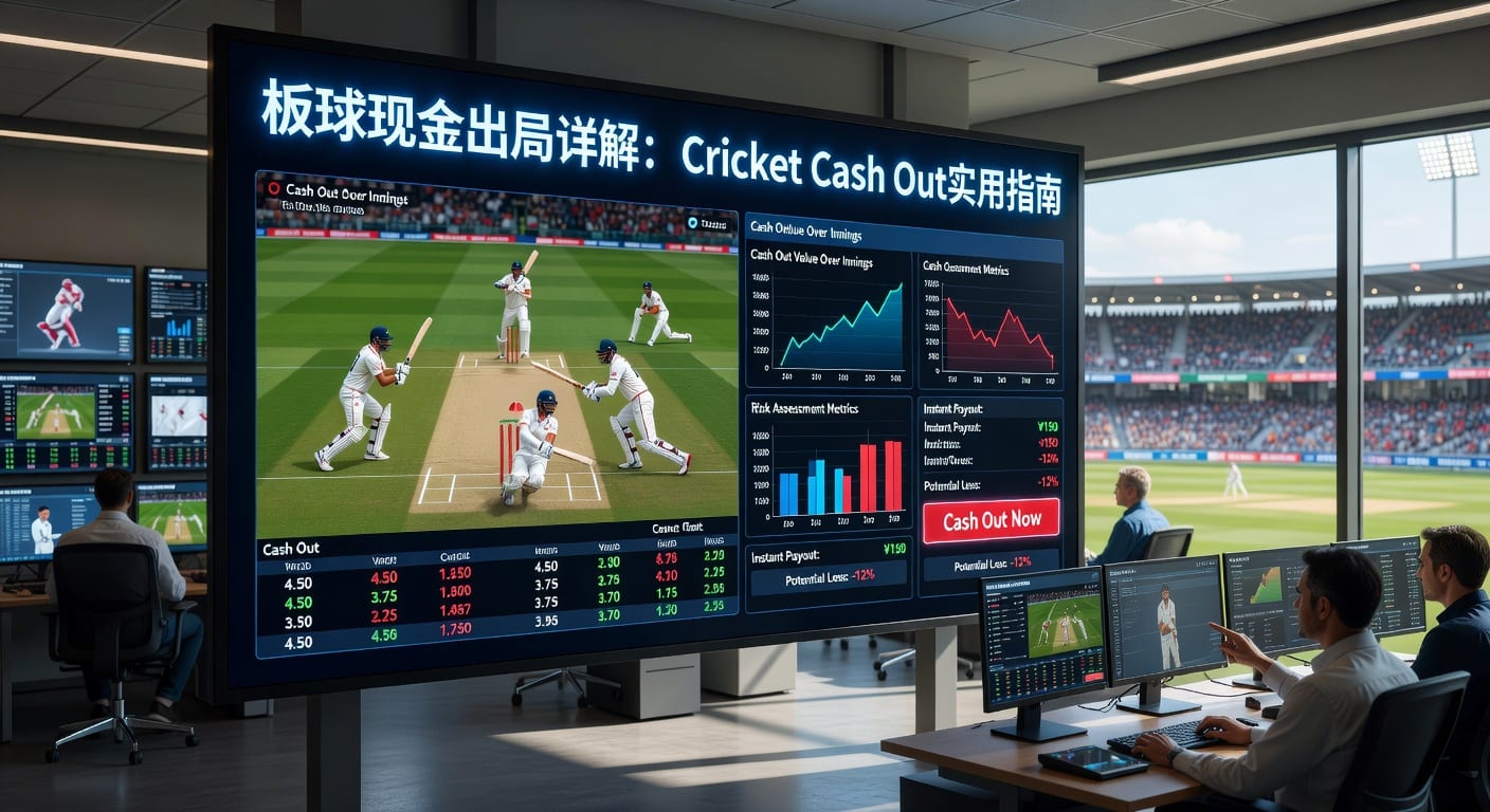现金出局 cash out 详解：提前锁定收益与风险控制